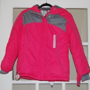 ZeroXposur NWT pink 14/16